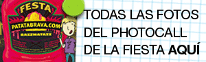 Todas las fotos del photocall de la fiesta aquí